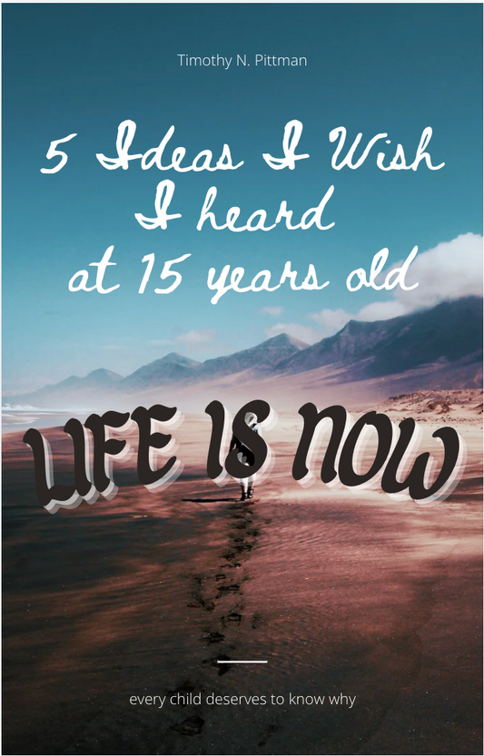 Life Is Now - ebook